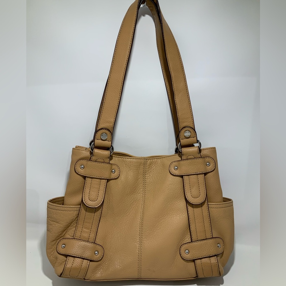 Tignanello Leather shoulder Bag